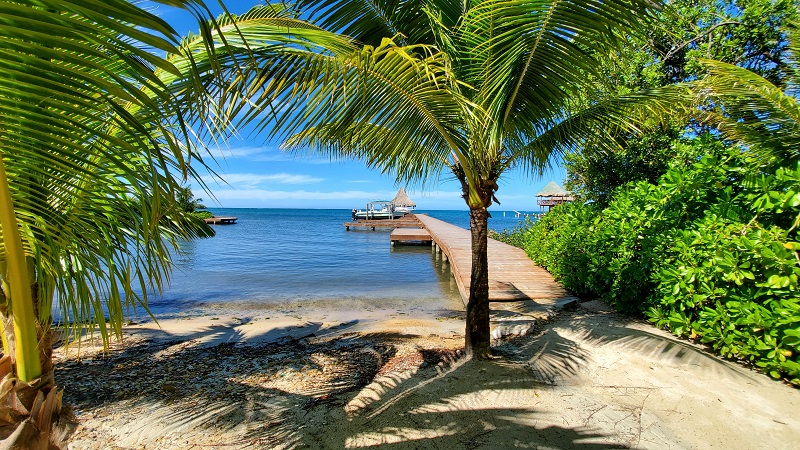 Turquoise Views | Roatan Property Management and Vacation Rentals