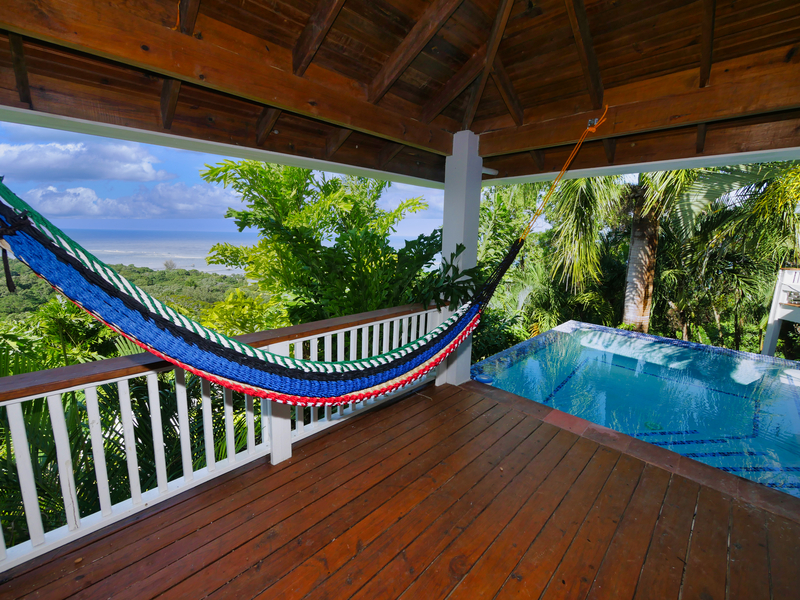 Pool-Hammock